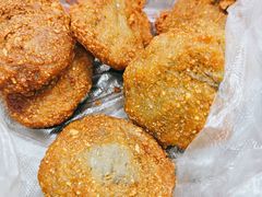 香酥藕饼-陶记正宗德州扒鸡(科巷店)