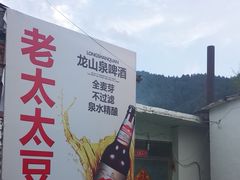 一共十种东西，都很好吃。豆皮尤其-老太太豆皮(南芬店)