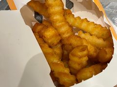 脆薯条-麦当劳(杭州运河上街商业中心店)