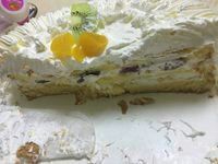 -爱达乐面包生日蛋糕(崇州唐人街店)
