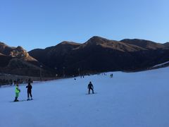 -八达岭滑雪场