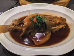-肆月河豚·新淮扬(金融街店)
