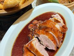 金陵烤鸭-南京大牌档(三阳广场苏宁店)