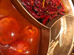 奔驰鸳鸯锅-小龙坎老火锅(北京三里屯店)