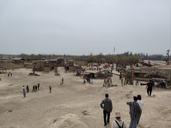 -镇北堡西部影城