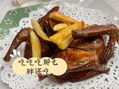 脆皮乳鸽-潮福城大酒楼·潮粤菜·港式点心(阳光城店)