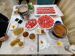 -友谊肥牛