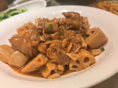 -刘胖子家常菜·蹄花焖藕(江汉路总店)