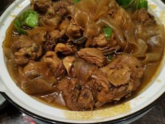 地锅鸡-阿庄新豫菜(航海东路店)