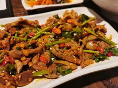鸡胗-枪火串烧·东北特色烧烤(罗湖总店)