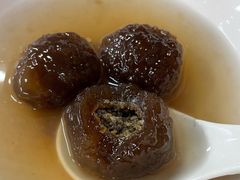 桂花藕粉圆-粗茶淡饭(东关街店)