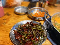 -枣玛尔脊骨汤·烤肉(西塔总店)