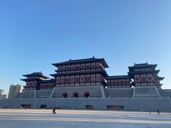 -隋唐洛阳城明堂天堂景区