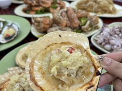 -贞姨美食·老字号海鲜大排档