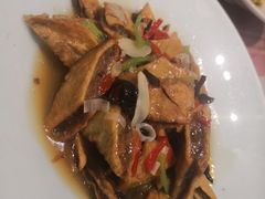 传统回民夹沙-巴依老爷新疆美食(望京小街店)