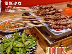 -铁人烧烤(北京店)