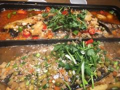 -茅炒屋龙虾·烧烤·湘菜(新河路店)