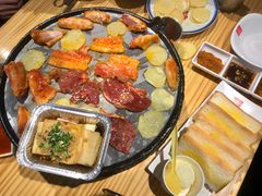 恩施富硒土豆片-么肆烤肉·中式自助·烤肉大排档(街道口季佳PAI店)