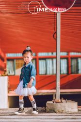 -TIME儿童摄影(闽江路店)