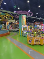 -哈尼兔儿童游戏乐园(沈阳大东龙之梦店)