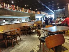 大堂-金掌勺东北菜(格兰晴天店)