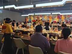 自助取餐区-元气寿司(东方宝泰店)