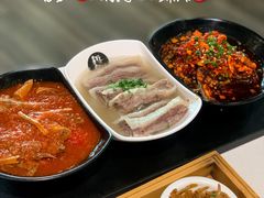 -新仙清汤牛腩(铜锣湾店)