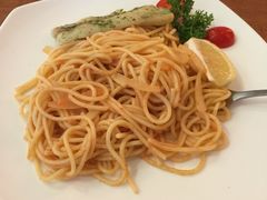 -棒约翰比萨·意面(金桥国际店)