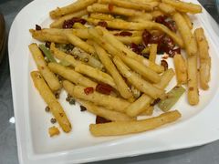 -刘胖子家常菜·蹄花焖藕(中南店)