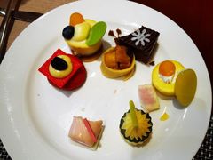 -洲际酒店·地平线全日餐厅HORIZON CAFÉ