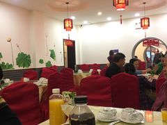 大堂-华勘酒楼中山门广宁路店