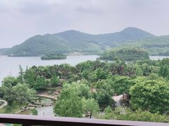 -宁波九龙湖开元度假村
