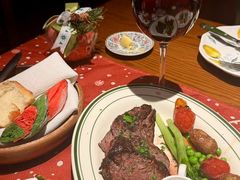 -弗兰克牛排西餐厅Ribone steak house(柠檬花园店)