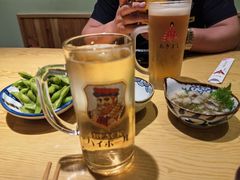 -晶吉·居酒屋·烧鸟·生鱼饭(中山区民主广场店)