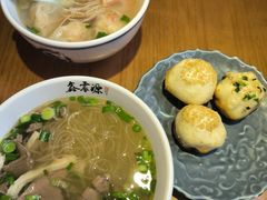 -鑫震源·苏式大虾生煎(山塘街店)