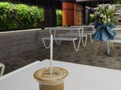 -% Arabica阿拉比卡咖啡(前滩太古里店)