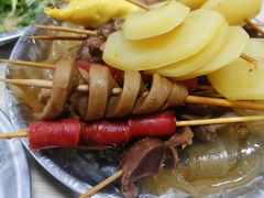 -大姐麻辣烫(莲宝中路店)