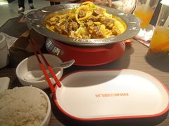-胖哥俩肉蟹煲(富阳万达店)