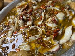 -黑皮酸菜鱼(三山街店)