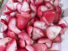 -老炳·七丛松甘草水果