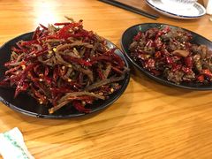 -邱金小炒·30 年盐帮江湖菜(自贡店)