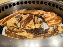 -姜胖胖首尔自助烤肉·蒸汽海鲜大排档(国瑞中心店)