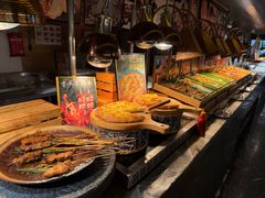 -喜庭海鲜自助(北辰三角洲北辰荟店)