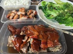 -黄连大头华烧鹅店(大良店)