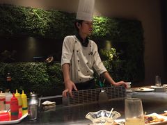 -水木锦堂·自助铁板烧(世贸天阶店)