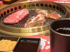 -海之屋韩式烤肉(海棠68环球美食街店)