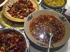 -巴渝菜馆(涿州店)