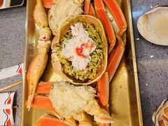 -本达人海鲜烧烤·朝鲜族风味(发展店)