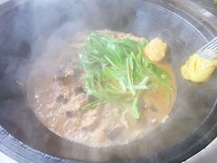 -北京龙庆四季香农家饭庄·灶台鱼·碳烤虹鳟鱼(龙庆峡店)