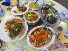 -無招牌海鮮(芽笼店)